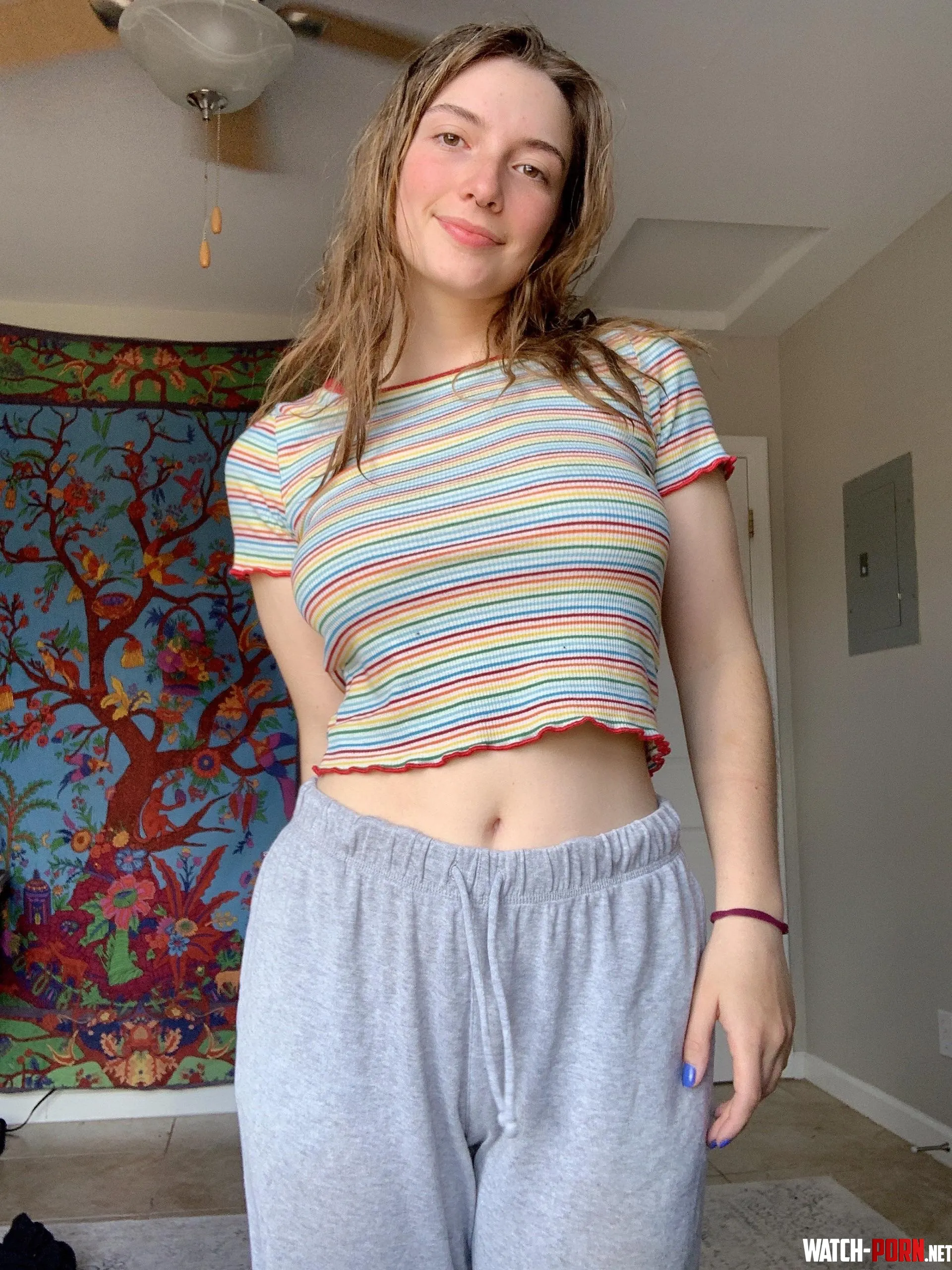 How do you feel about casual crop tops  by katsekova