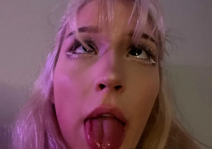 Thumbnail Intense Desire: Your Load in My Tongue | Busty_Eloise in RealAhegao