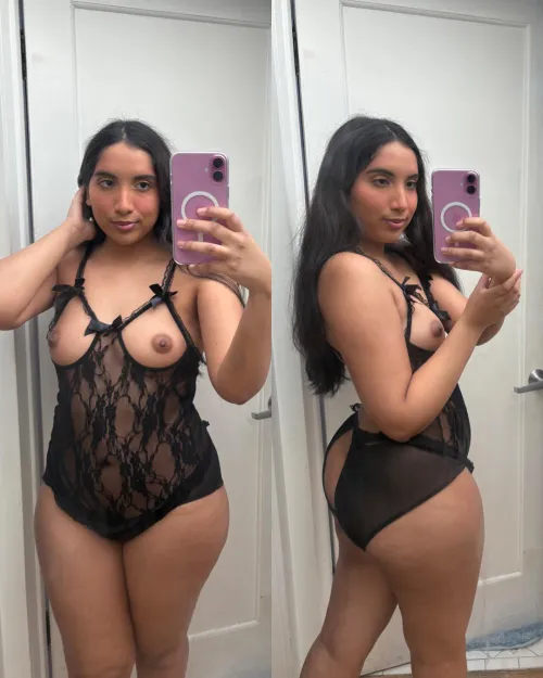 Thumbnail Brown Beauty: A Sensual Touch by brownlatinaspice on Smallboobs