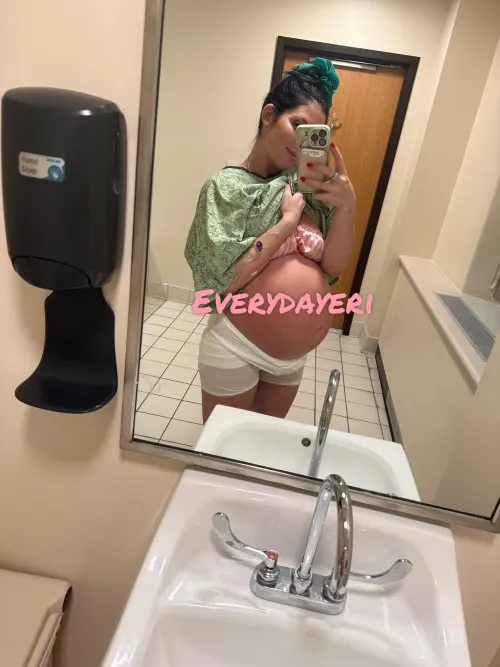 Thumbnail Motherhood Journey: A Dirty Twist at the Doctor's | ericaallday in PreggoPorn