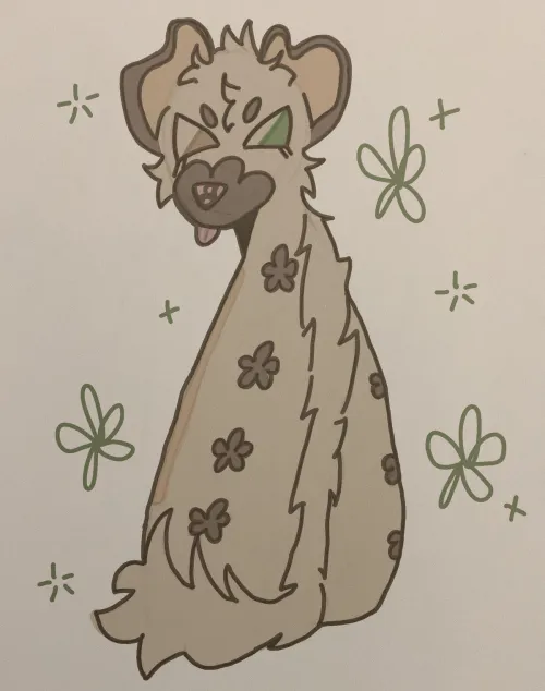 Thumbnail I feel like my fursona is missing something cause of her earthy tones  by Flat-Soft-9939