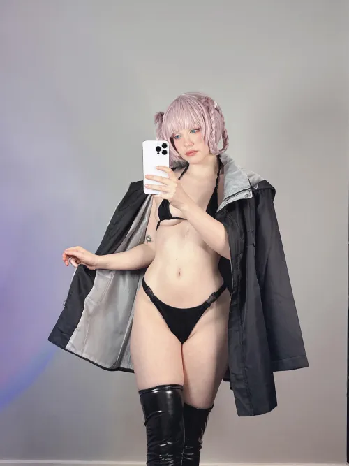 Thumbnail jjs_sidequest Transforms into Nazuna from Call of the Night in cosplaygirls Category