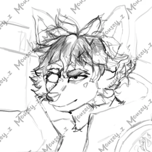 Thumbnail wolfy wolf sketchy sketch by Zayn0gg