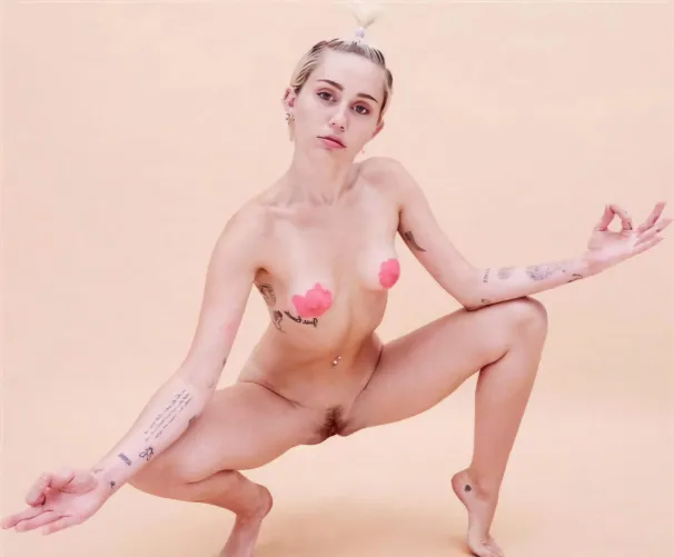 Thumbnail Unravel the Mystery of Miley Cyrus with brianc5150 in Celeb NSFW