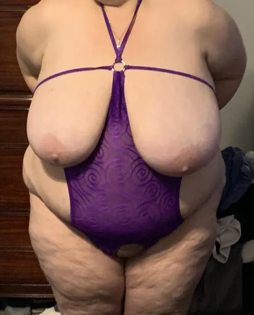 Thumbnail Saggy Perfection: BBW Delight by Sufficient-Owl574