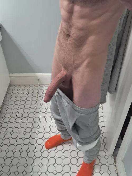 Thumbnail Expecting Satisfaction Tonight - Hanging2theright114 | Foreskin Category