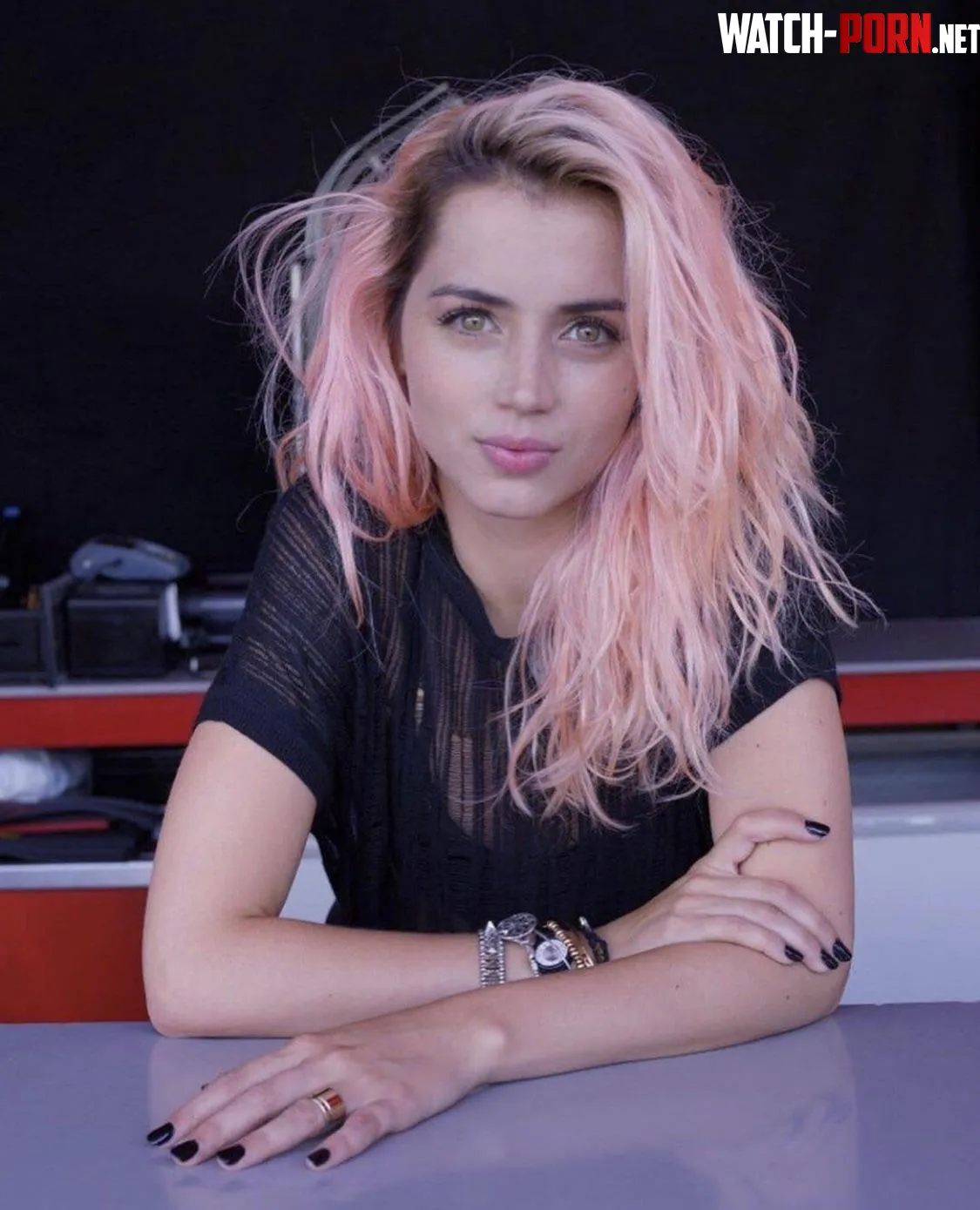 Ana de Armas by Packaryammy