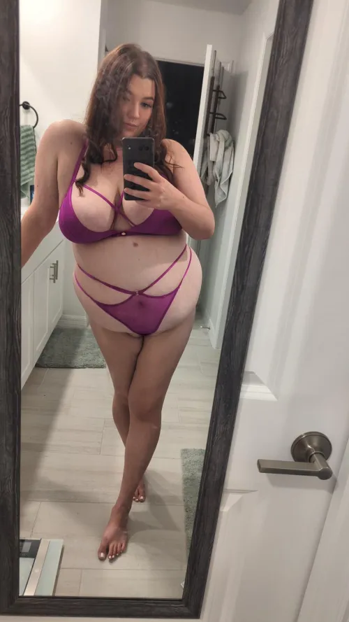 Thumbnail Good Morning Friday Vibes in BBW by FeedMeDaddyxoxo