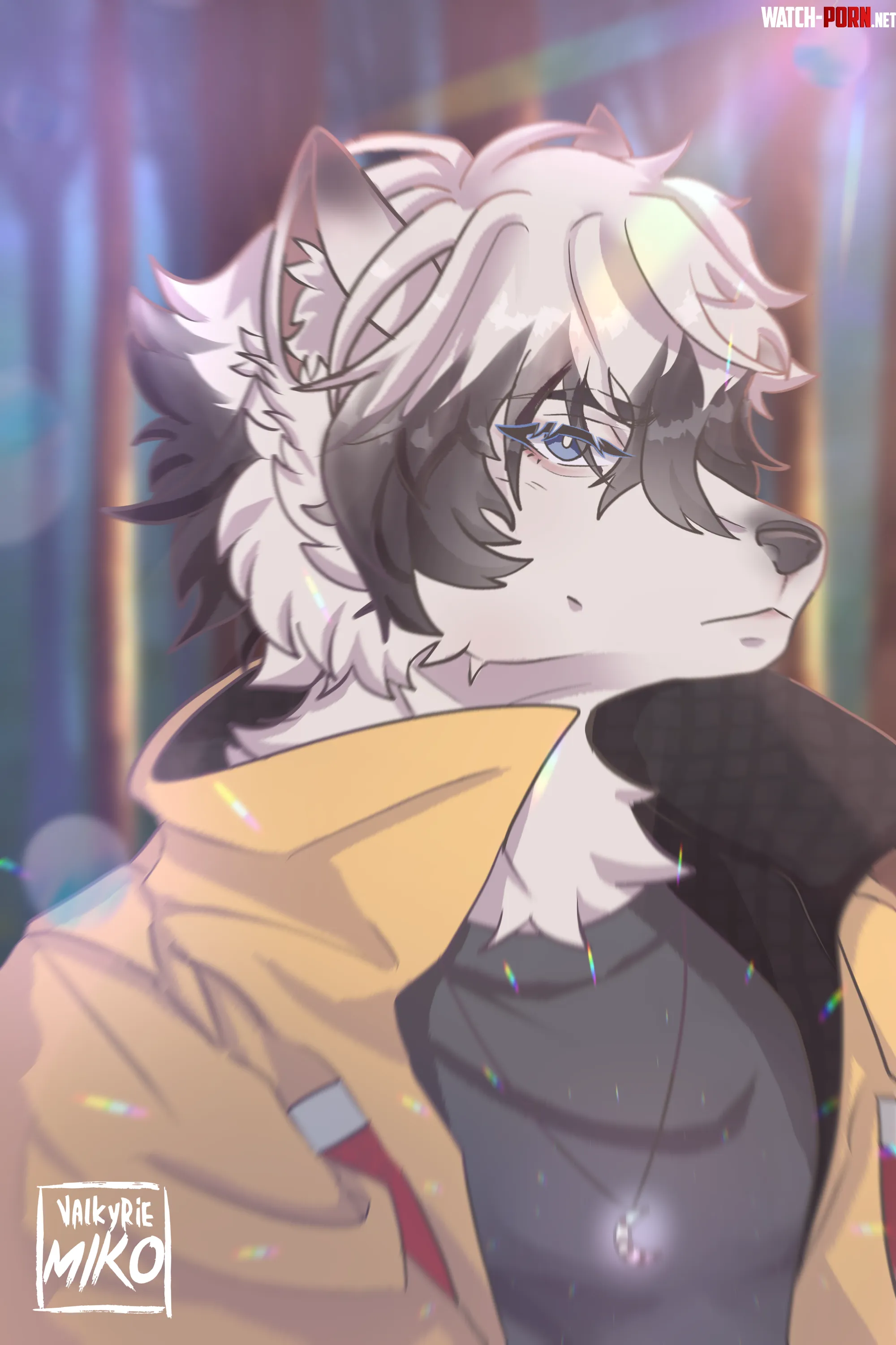 My name Im Orion like the constellation Art by me by ValkyAroa