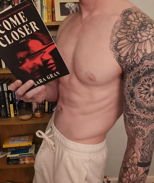 Thumbnail Closer Encounters Await: Finnmccahan's Seductive Call | hotguyswithtattoos