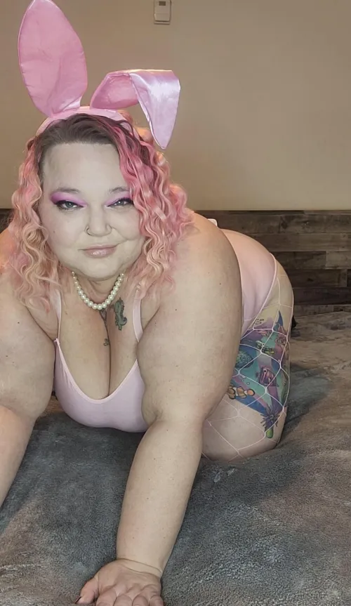 Thumbnail PLThickGirl's Playful Desires: Dive into the ssbbw World