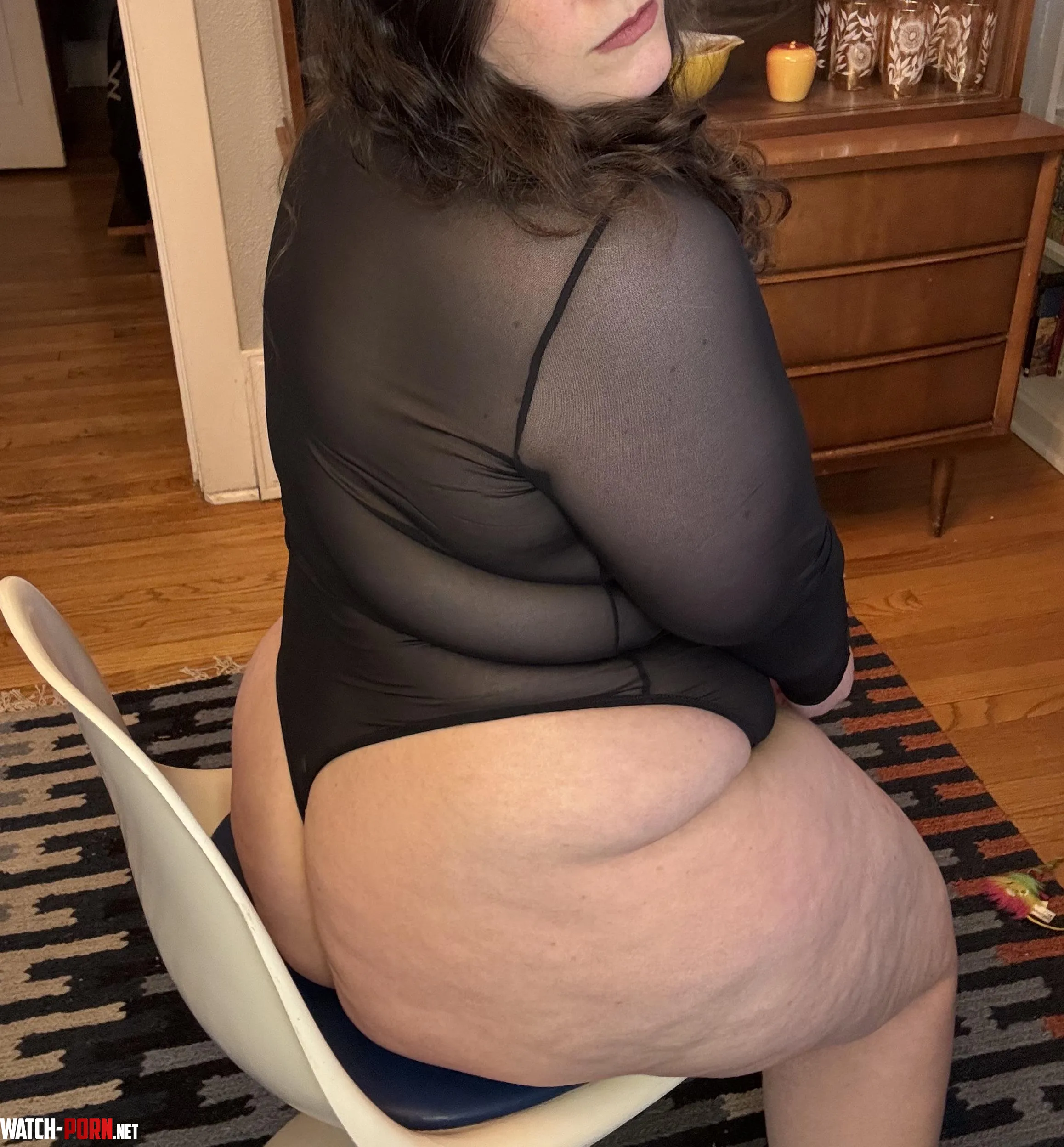 I hope youd come to a dinner party at my house by bbwjewishprincess