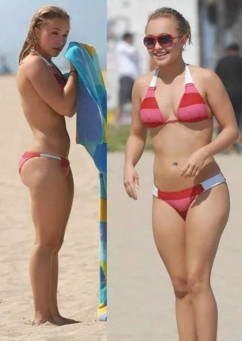 Thumbnail Hayden Panettiere: A Tribute to Celebrity Butts