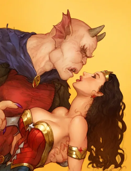 Thumbnail Exploring Lust in Ksennin DC Comics | EnigmusPrime