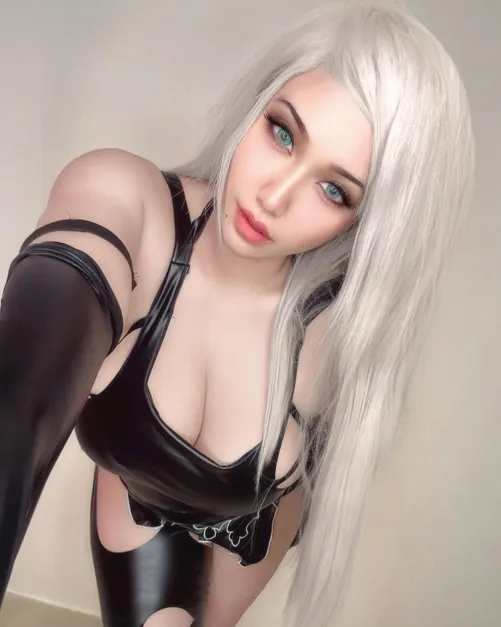 Thumbnail Epic Aria Nier Automata: AriaCosplay's Impression