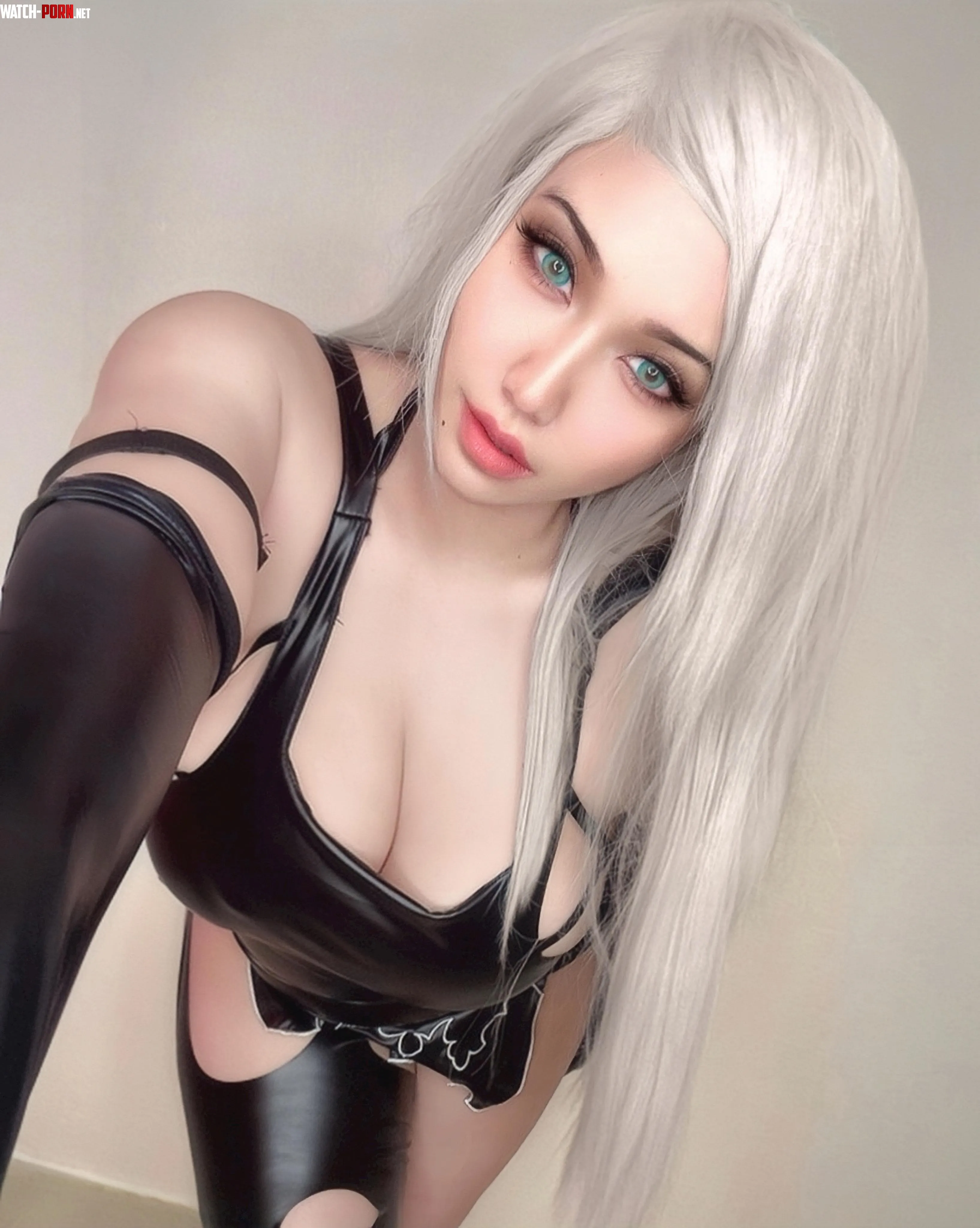 2A Aria Nier Automatan by AriaCosplay