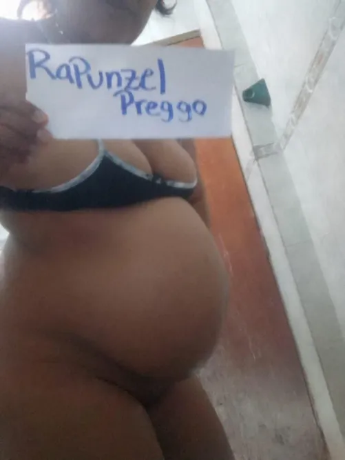 Thumbnail Fulfill Your Desires with Sexy Rapunzel Preggo | Exclusive Content Inside