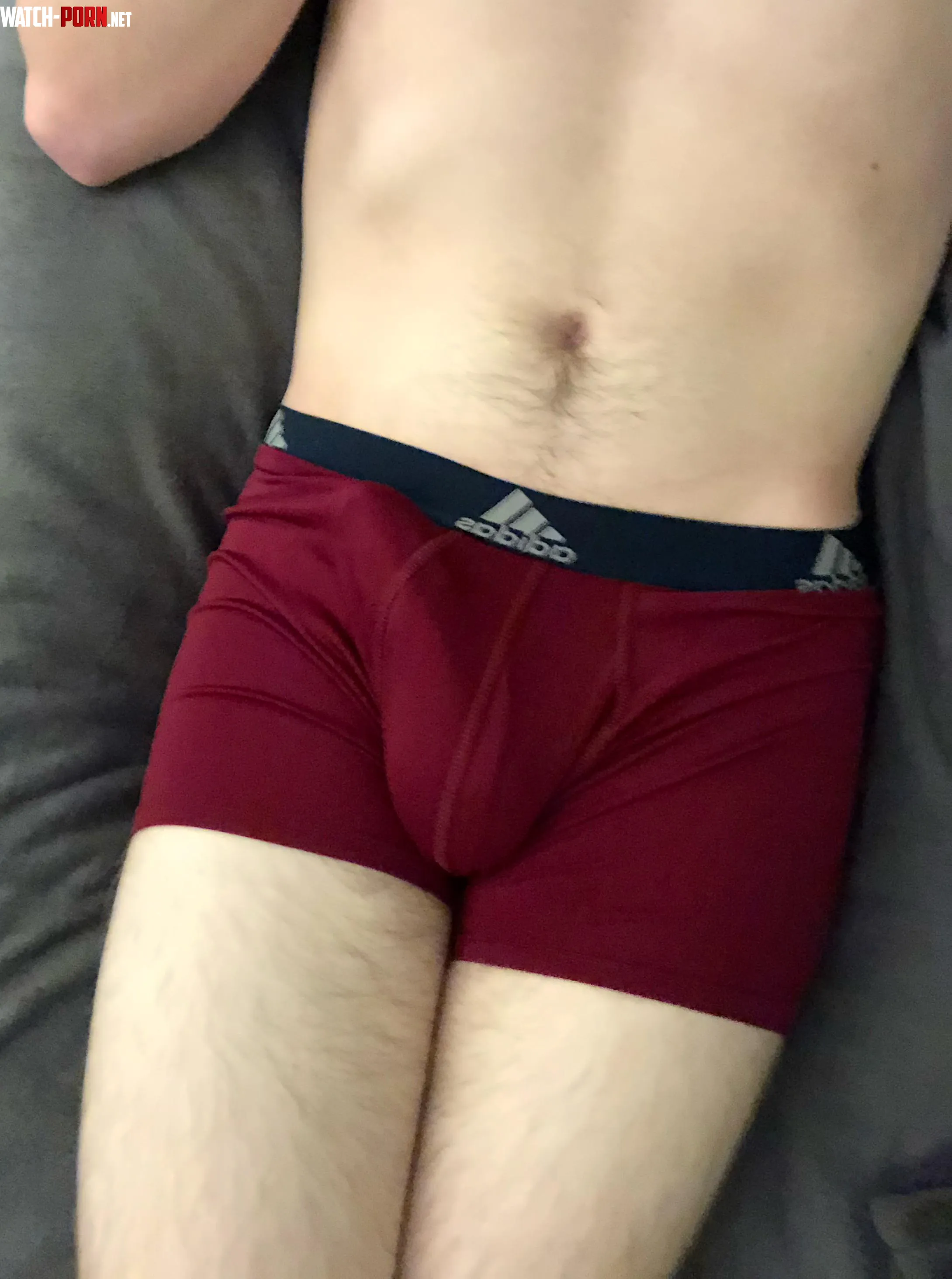 19 This underwear is really small but I love the way it feels around my cock by Extra-Jury8125