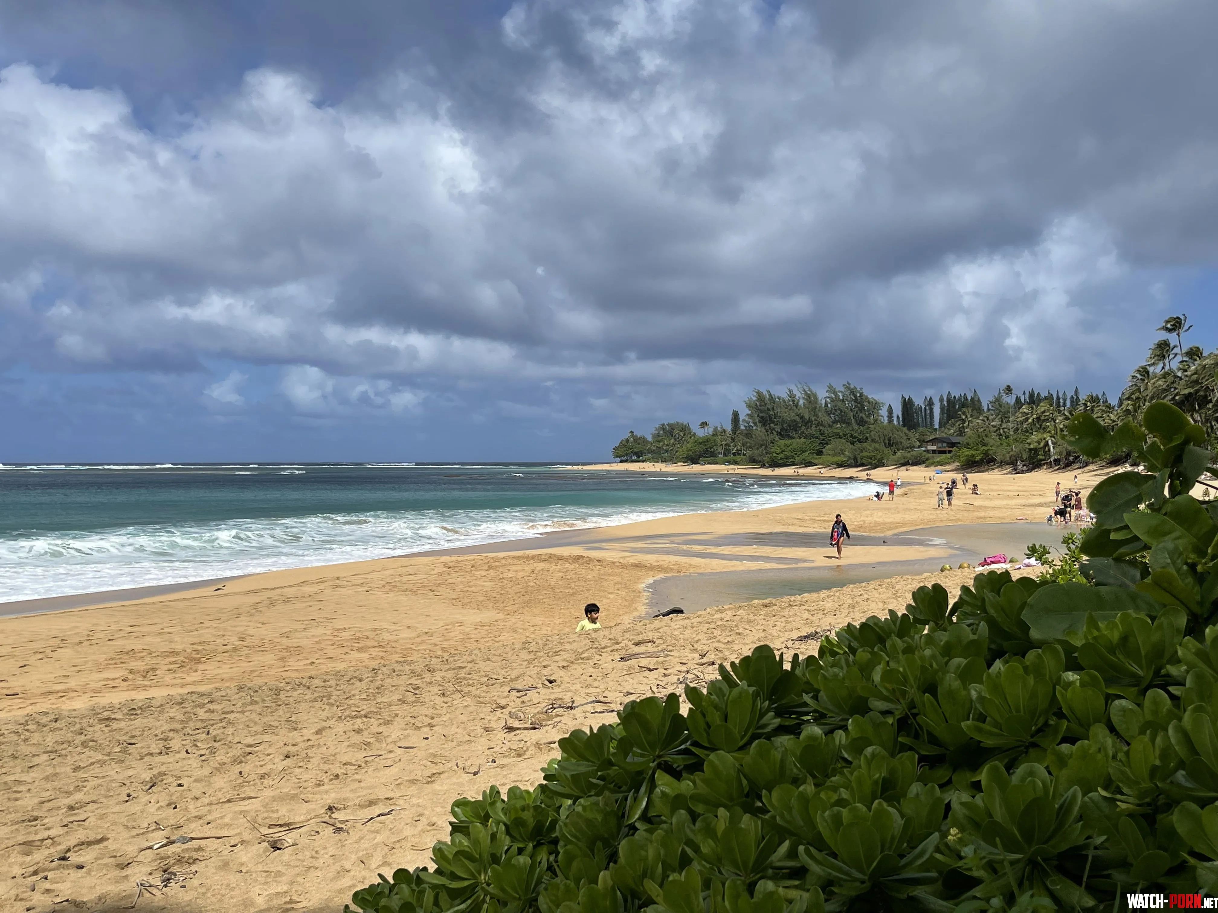 Kauai  by KFTrandahl