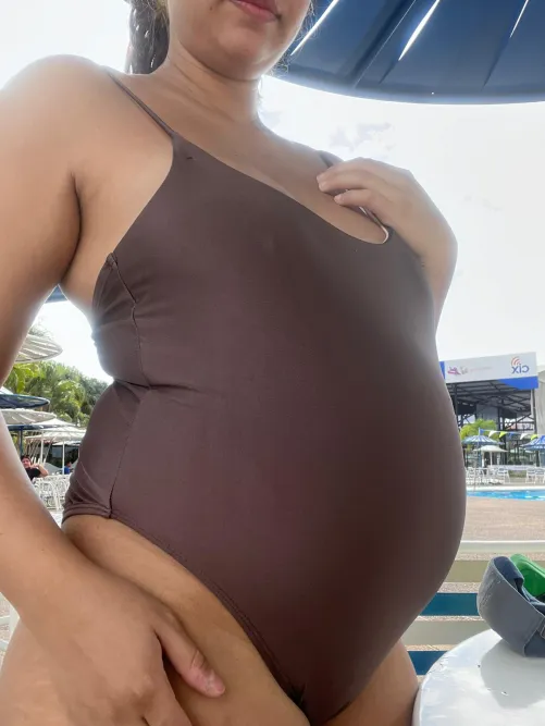 Thumbnail gigigatica: Wild Adventures of a Pregnant Body - Available Now in pregnantporn