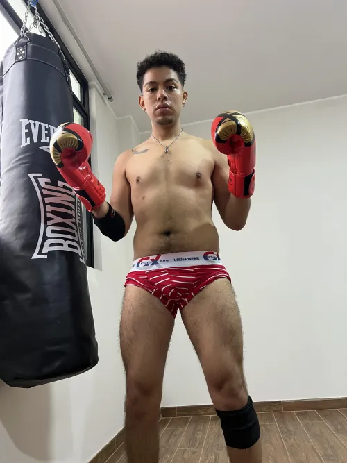 Thumbnail Ready to Hit Every Hole by Gregorboxerthick in AlphaMalePorn Category