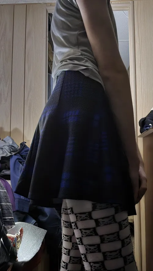 Thumbnail Dynamic Skirt Styles by Dalicode in the Femboy Category