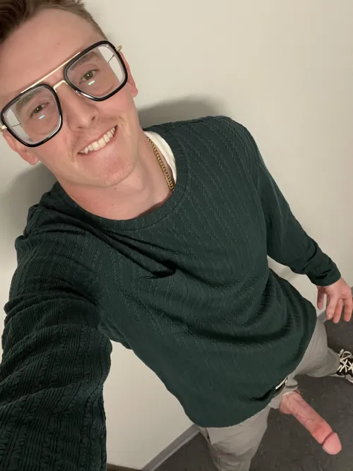 Thumbnail TommyDynamit3 on How Outfits Compliment Cock on Ratemycock