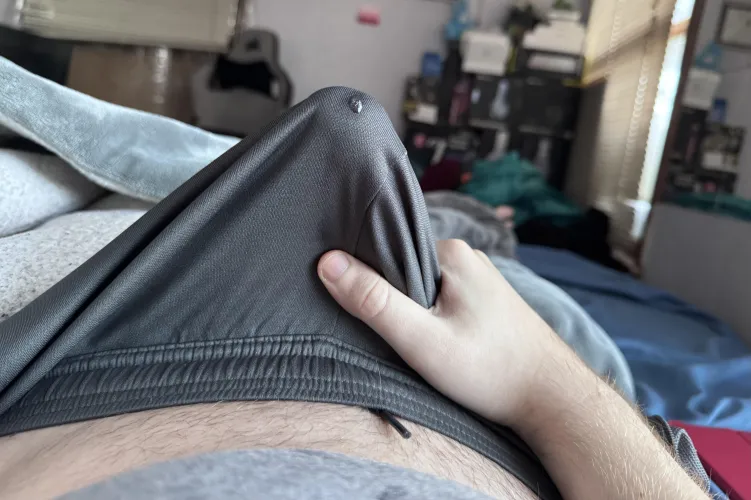 Thumbnail Morning Wood Dilemma: Unveiling Bulges by itsfriday1