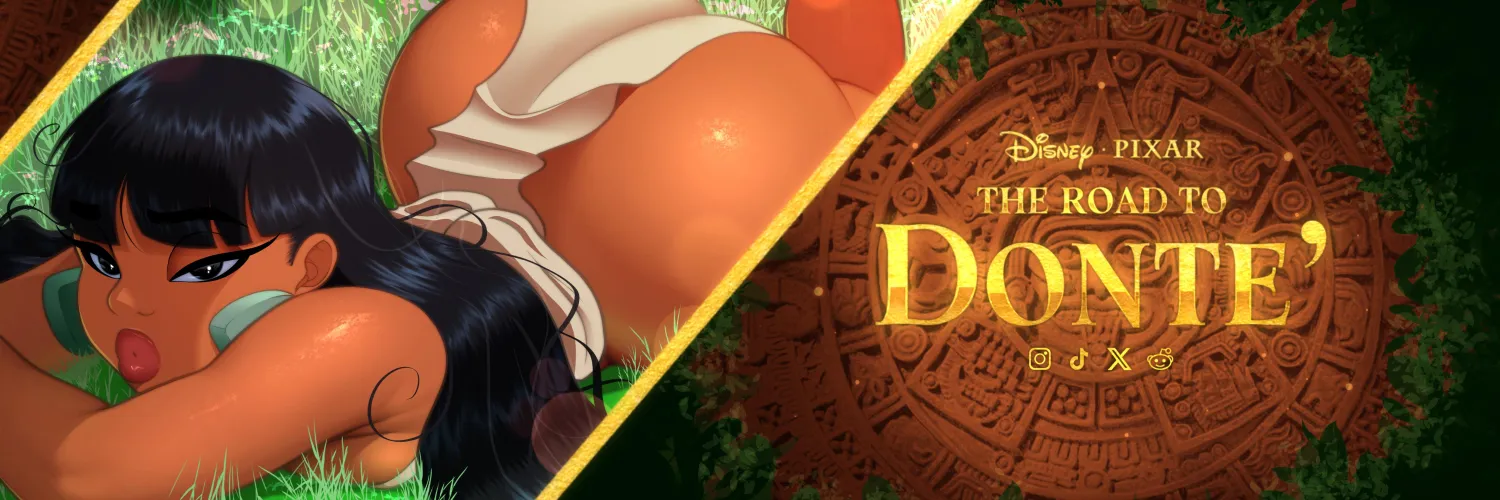 Thumbnail Disney-Porn Magic: Drew Chel's Banner by DonteSFN