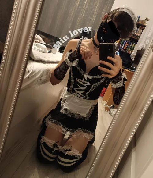 Thumbnail Hire a Maid Femboy: Discover Miu_The_Femboy's Services