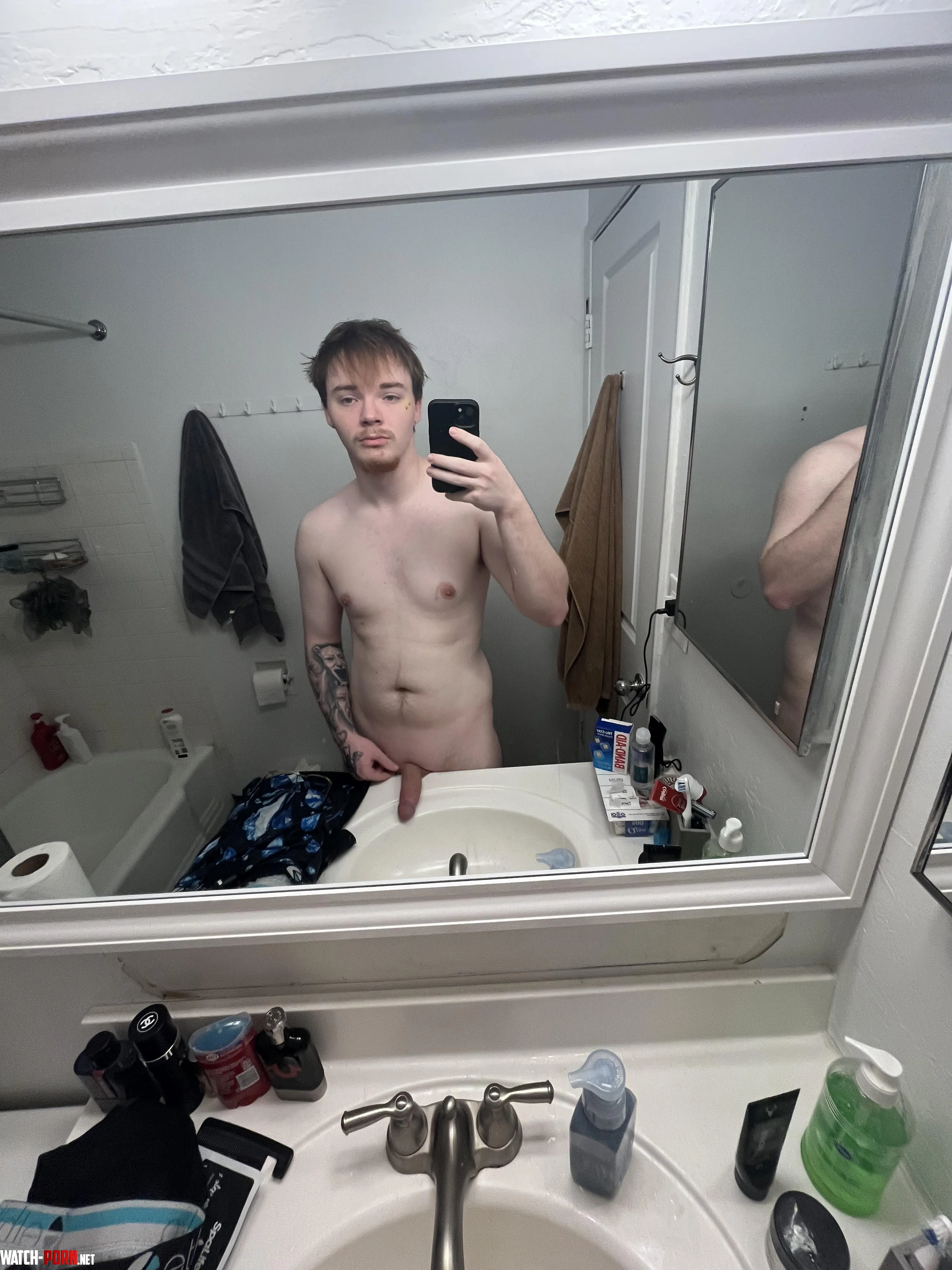 18M4F Are you gonna take my dick fresh out the shower by SubstantialSale906