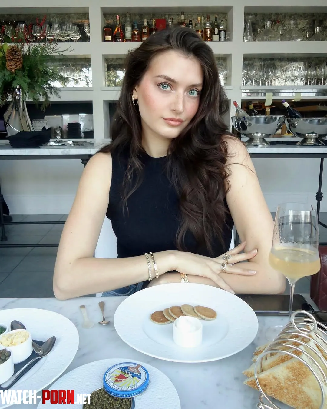 Jessica Clements by sagar9175