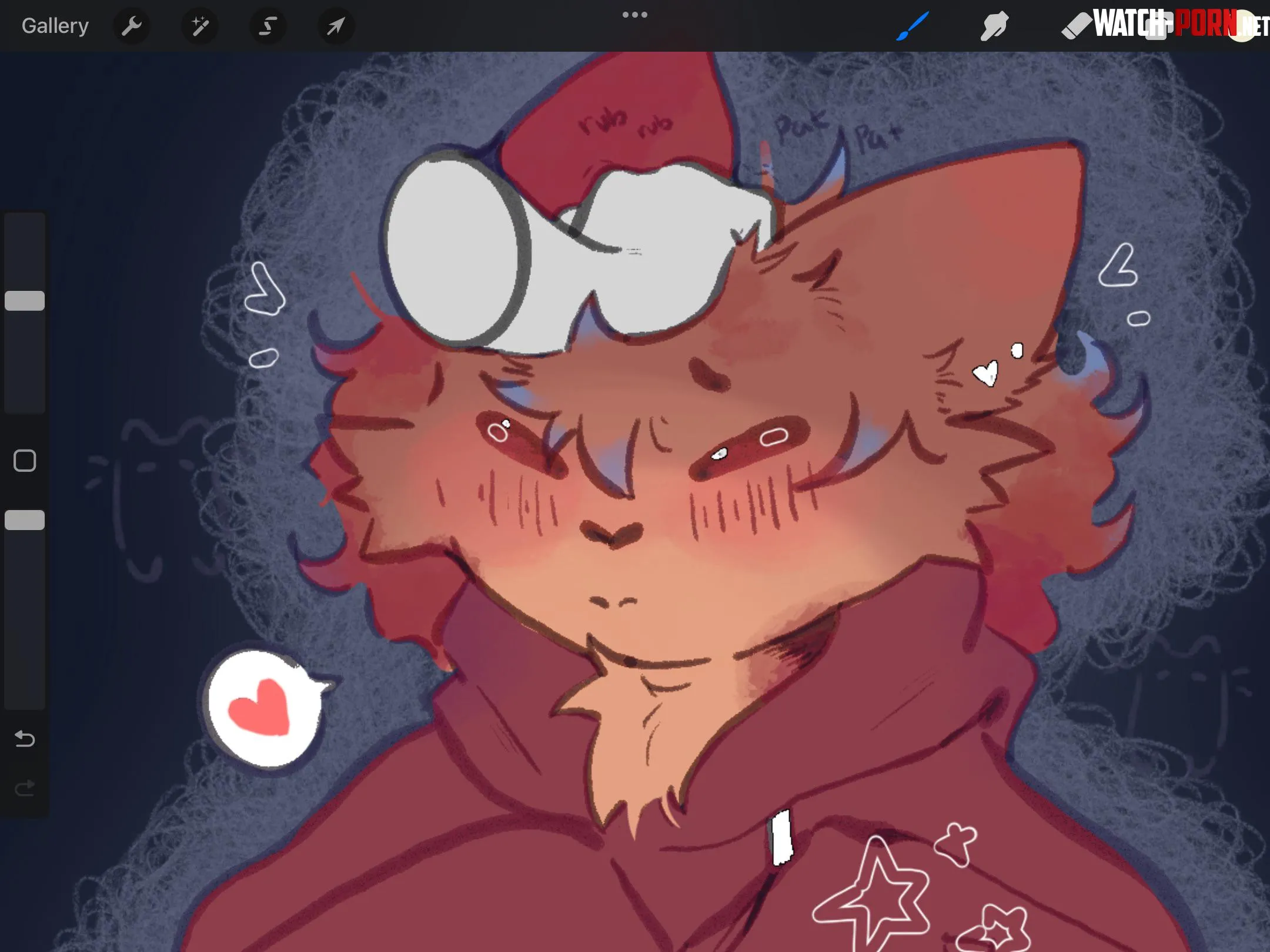 Wip of pets for pupper doodle twt is TIMIDBVNNY by Timidbvvnny