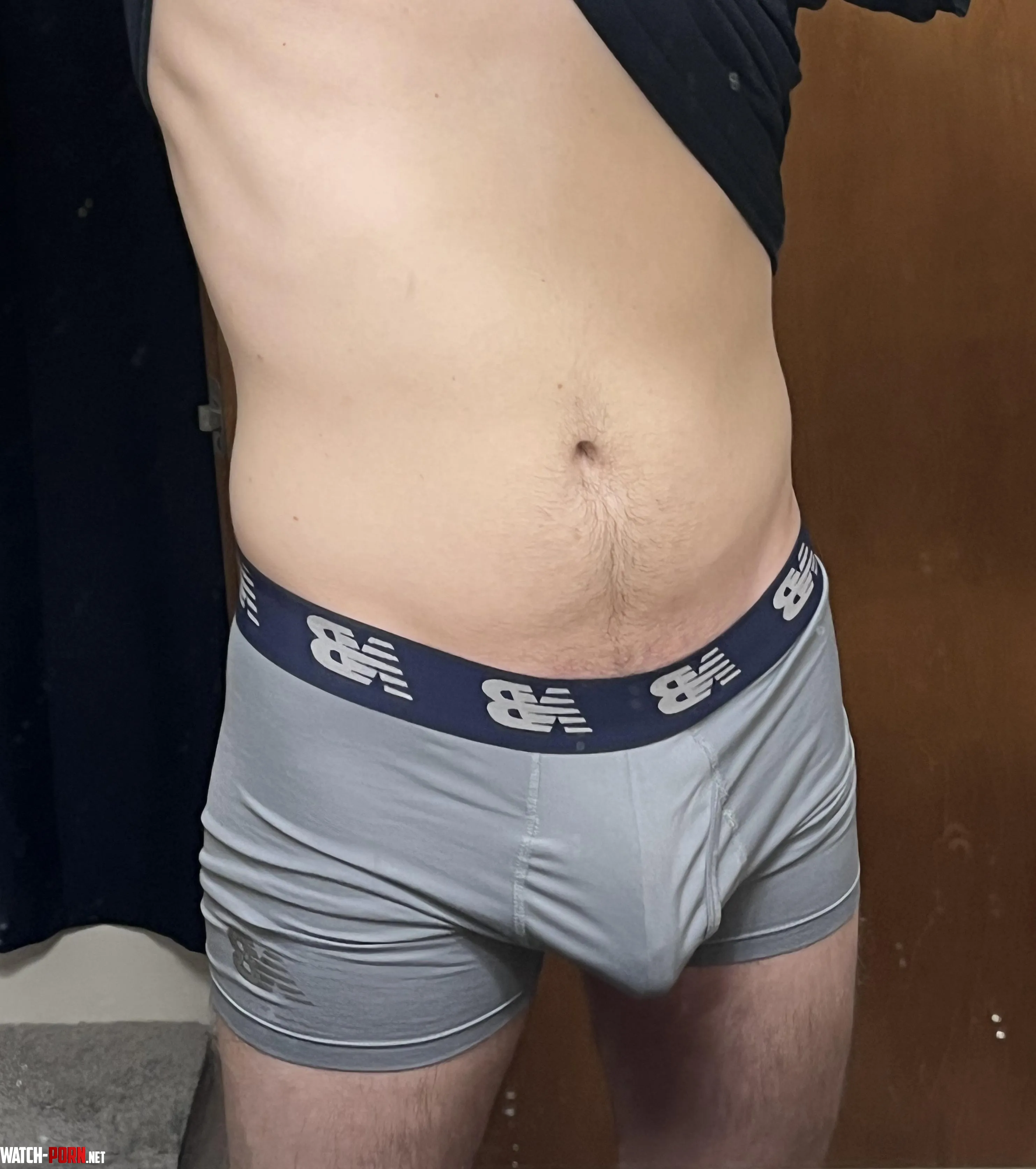 Just a small bulge 27 by sanchezcarlred