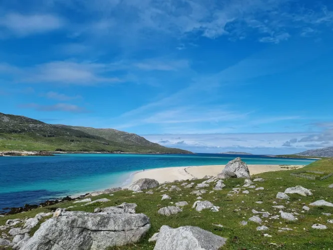 Thumbnail Isle of Harris Beauty: Sandertjjj's Beach Appreciation