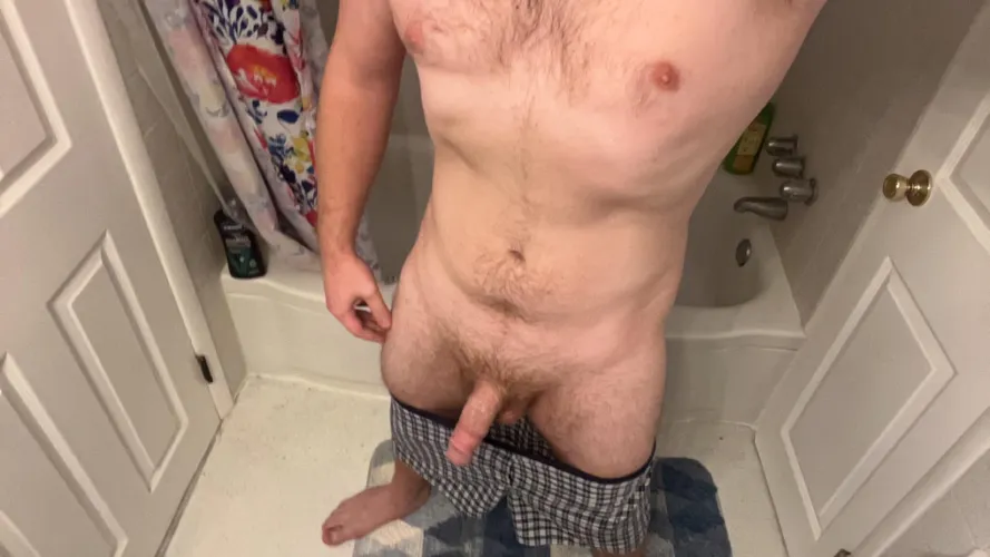 Thumbnail knockin_Skates' First Post on Here Hoping for Approval in the boysgonewild Category