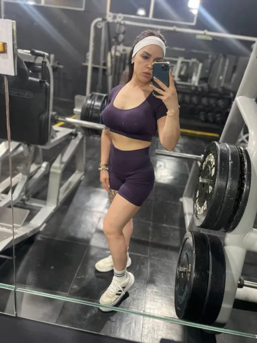 Thumbnail ThickFit Post Training Tips by Afroditalatina