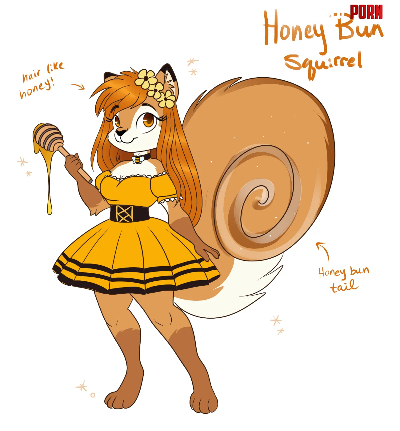 Care For A Honey Bun Honey  Adoptable by Glittering-Amount-68