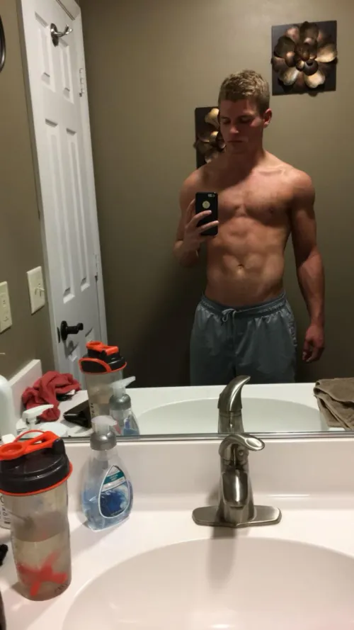 Thumbnail Mirror Selfie Series: Snapshot 26 Unveiled - PlayboiKetchup | broslikeus