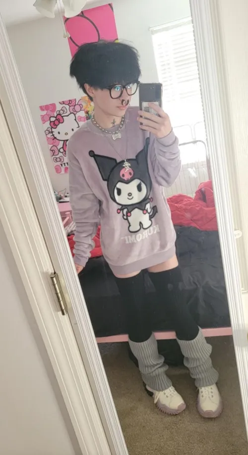 Thumbnail pxppygutzzz's Sanrio Obsession | femboy Community Connection