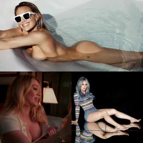 Thumbnail Hilary Duff's Sensuality - iamcumdumb | celebnsfw