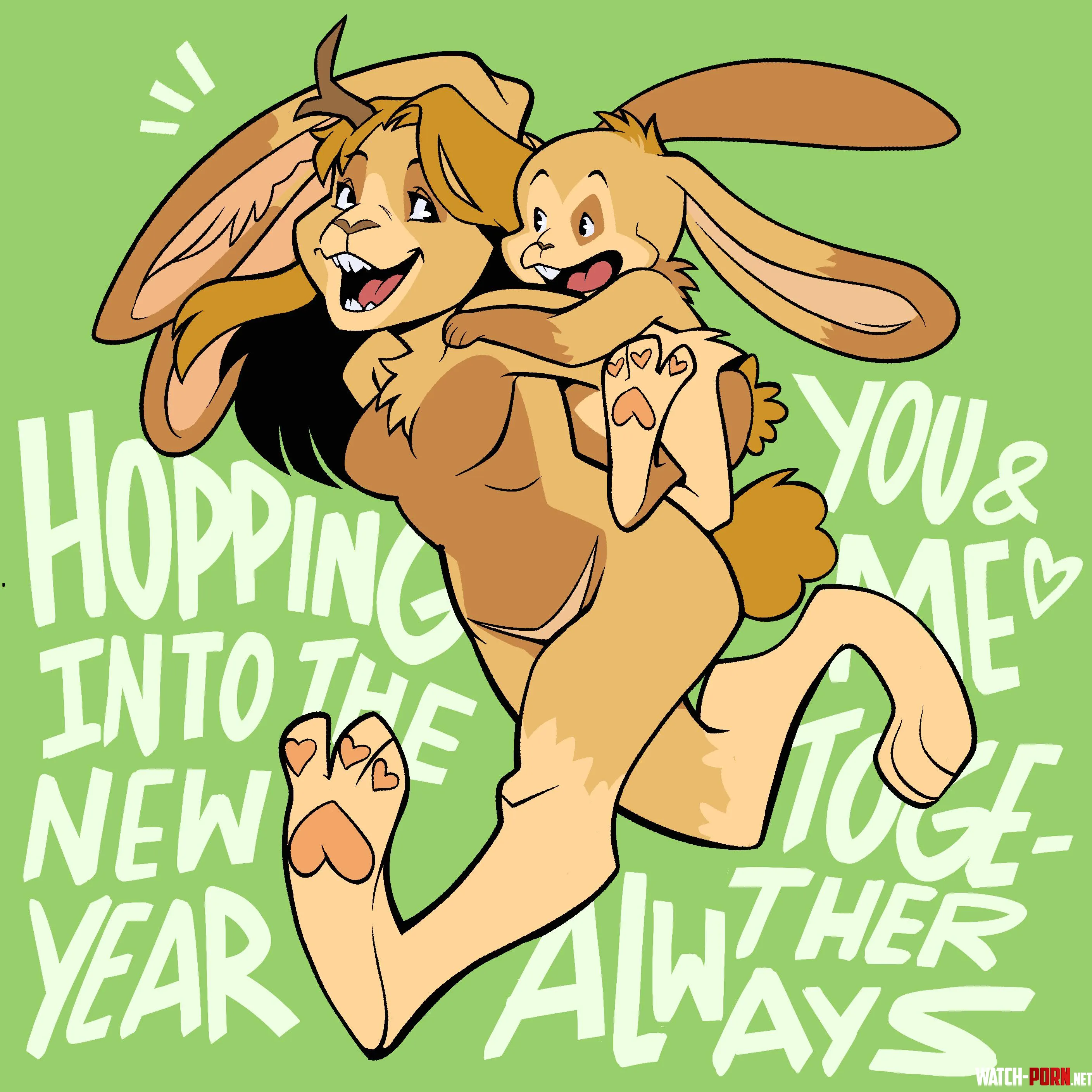 Art by me Just a little something I made to celebrate the new year by WendiG0Dancing