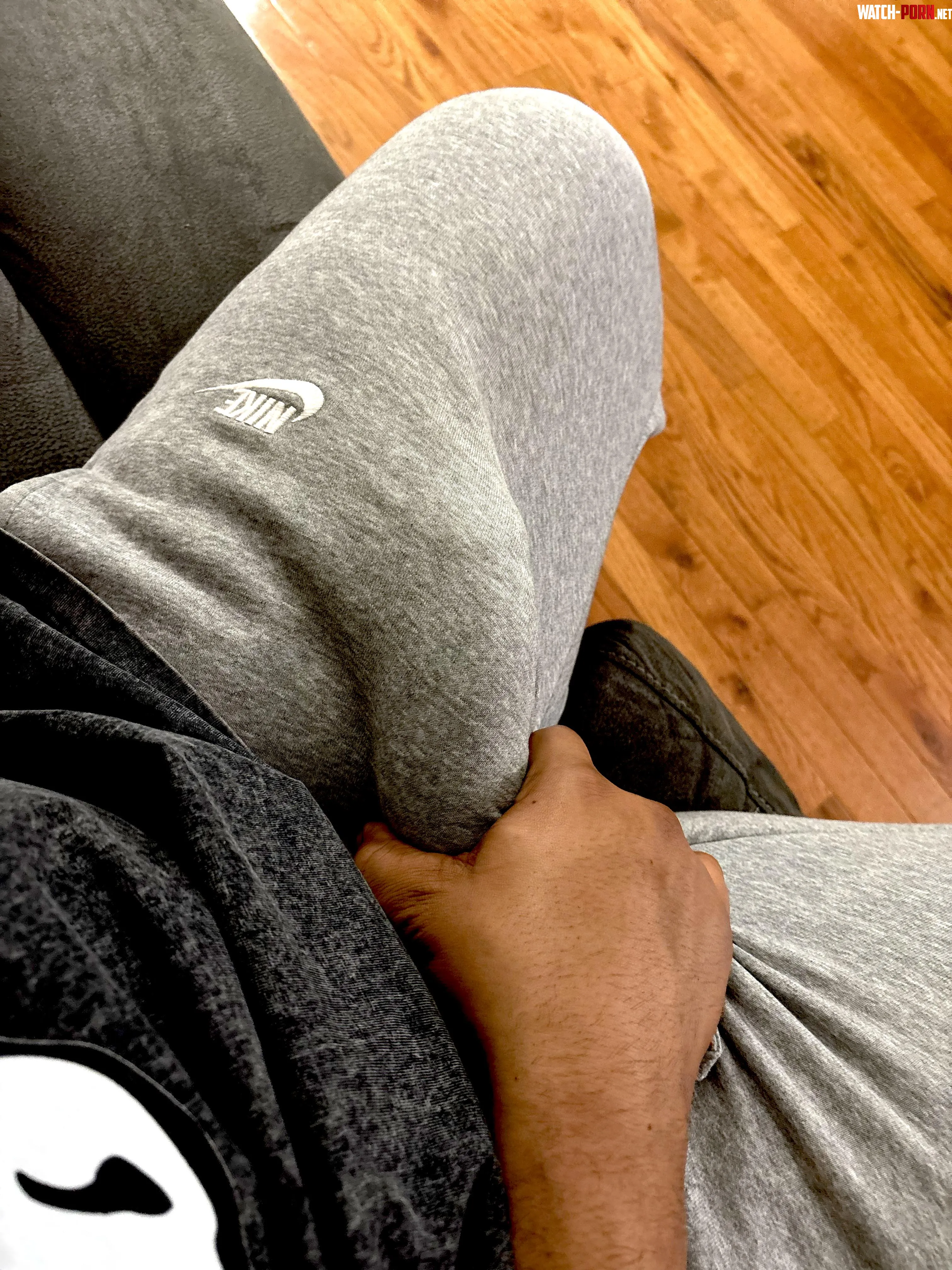 Its still grey sweats season right 34m by Jaymills306