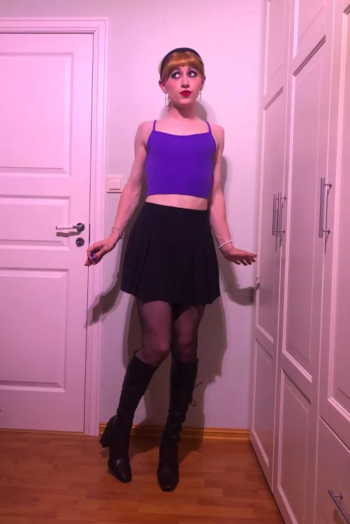 Thumbnail Challenging Gender Norms: A Femboy Journey with NorseCD