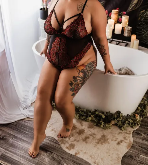 Thumbnail Kneel Before Your Obsession: HarleeHavoc's BBW Revelations