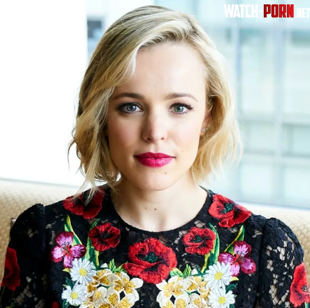 Rachel McAdams by Riddlfizz