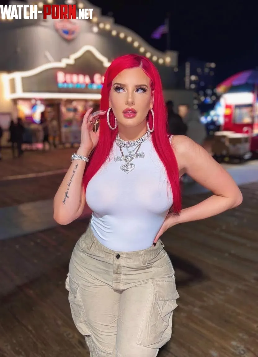 Justina Valentine  by RayLoco82