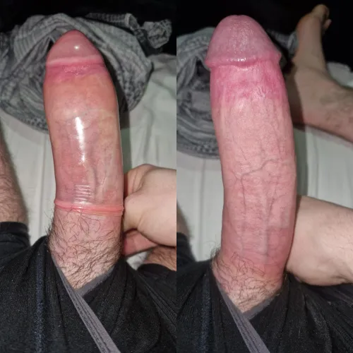 Thumbnail 21-Year-Old Bi with Tight Condoms | FoxBoiAsh | ThickDick Category