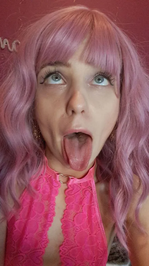 Thumbnail Ahegao Appeal: The Allure of Expressions with prettybekkie