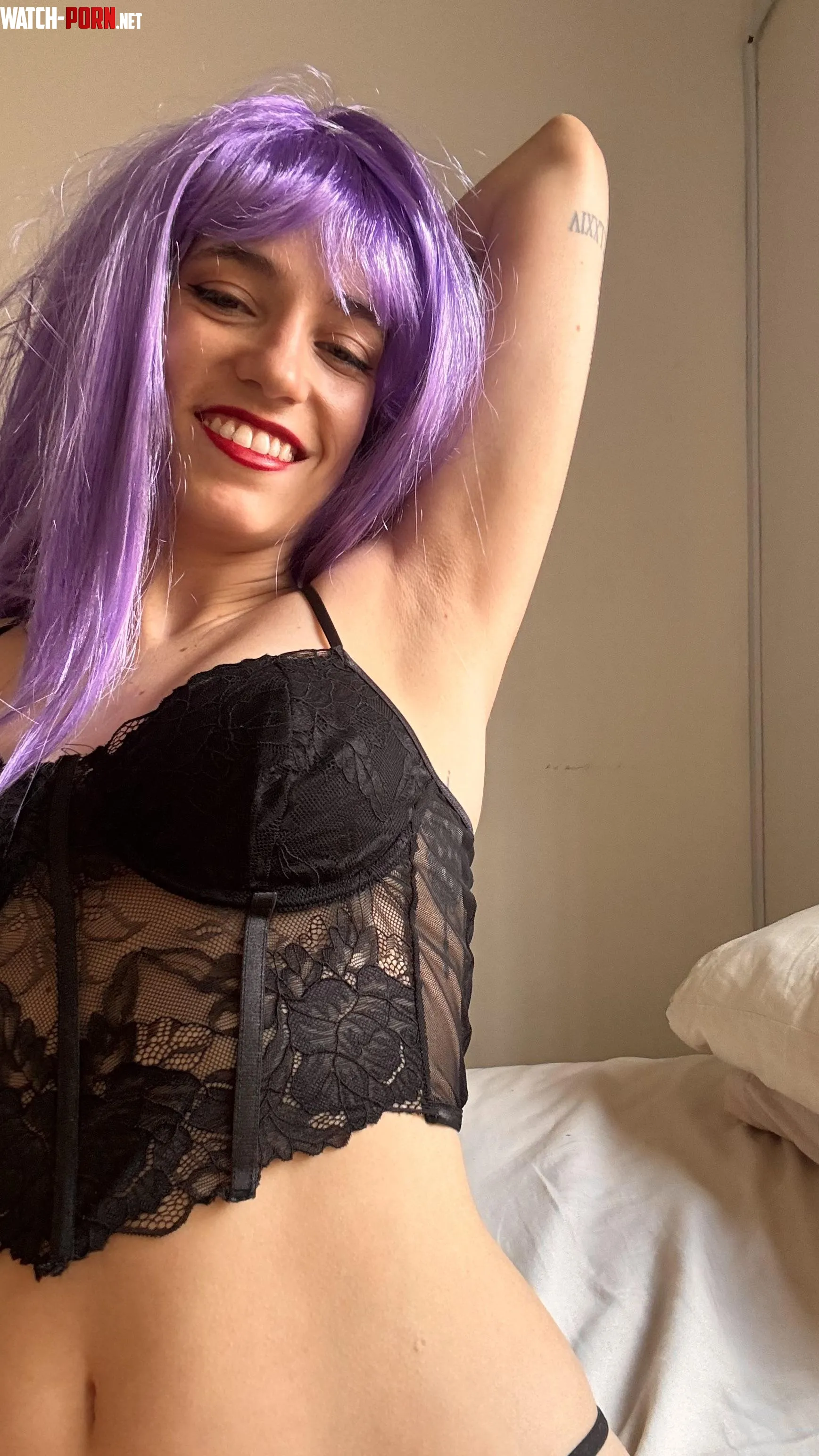 Would you wash my Goddess armpits after worshipping them with your tongue by Venusafrodita2